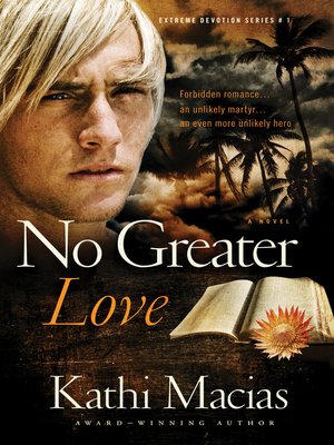 cover image of No Greater Love